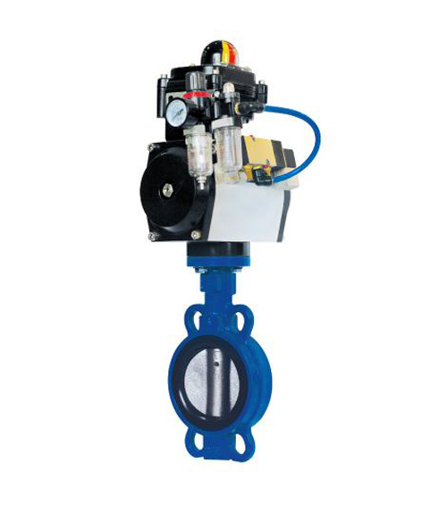 蝶閥開關(guān)動(dòng)作原理簡(jiǎn)述