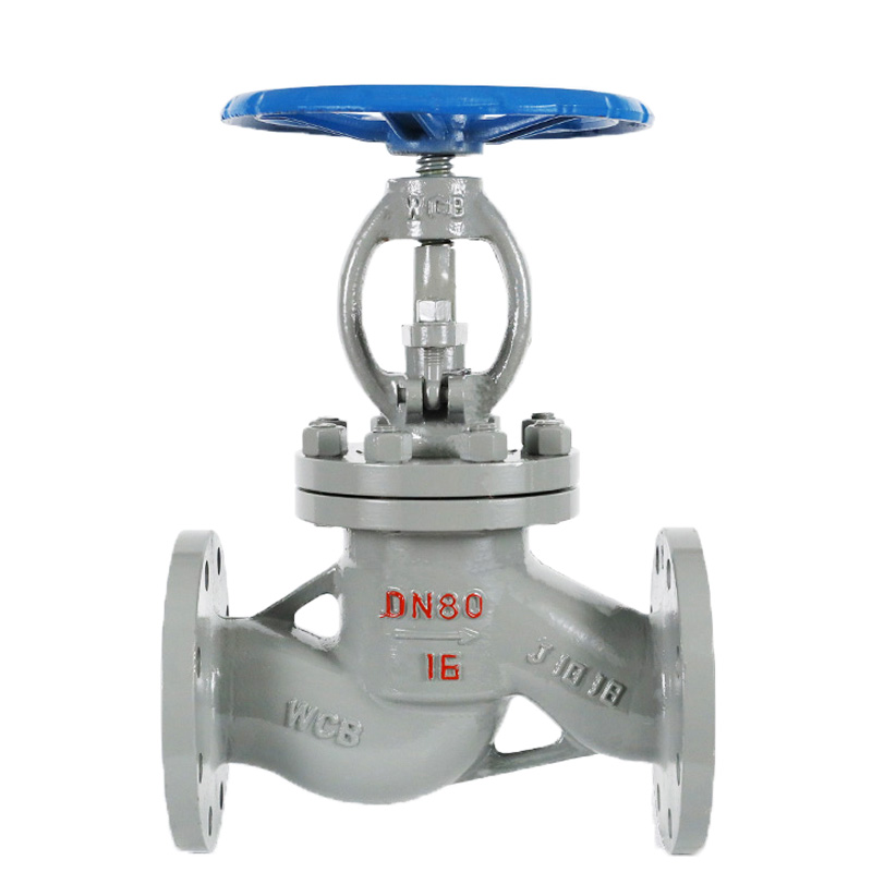 洛陽(yáng)遠(yuǎn)大閥門截止閥的工作原理